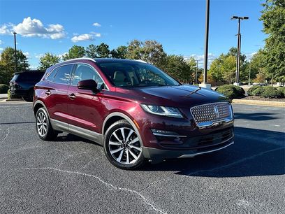Used 2019 Lincoln MKC Reserve w/ MKC Climate Package