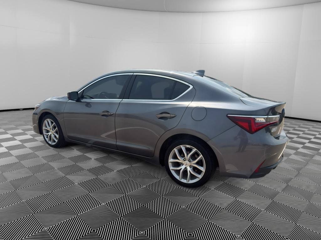 Used 2021 Acura ILX FWD image 4