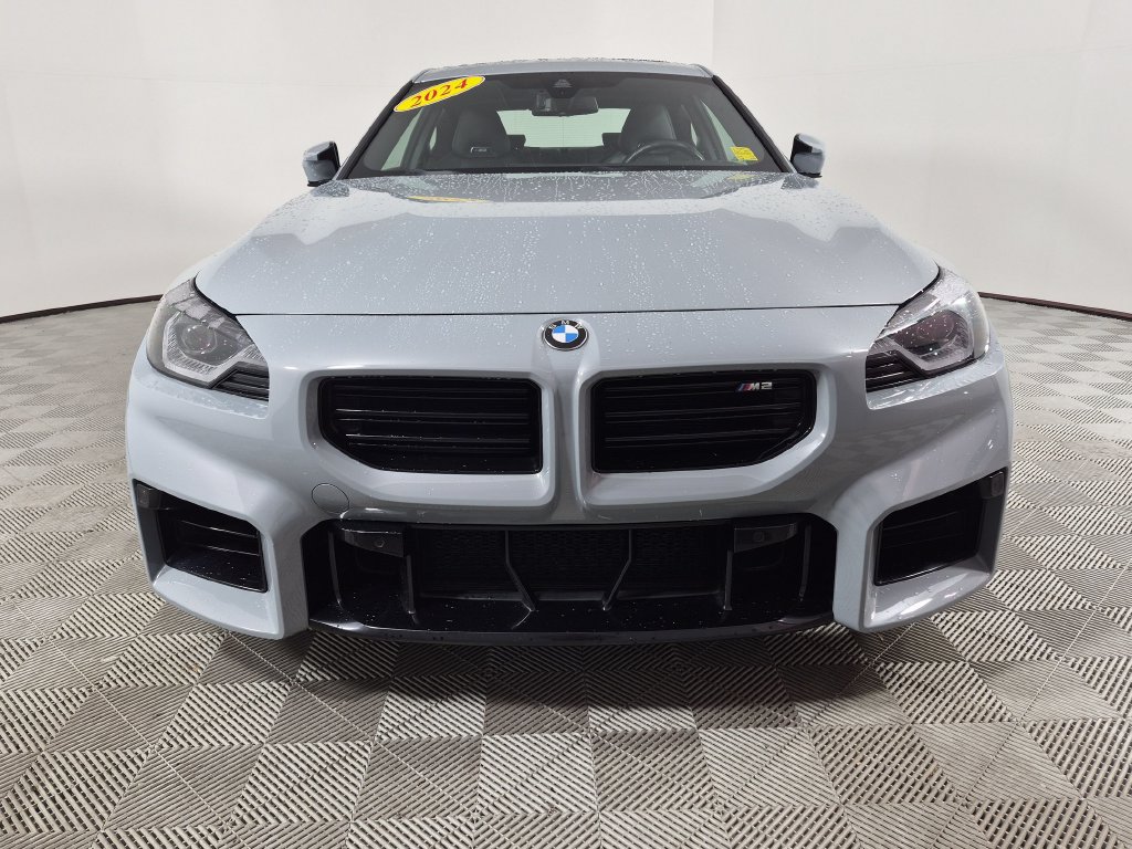 Used 2024 BMW M2 w/ Lighting Package RWD image 8
