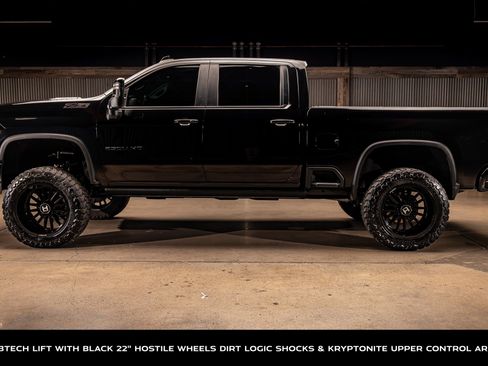 Used 2021 Chevrolet Silverado 2500 LTZ w/ LTZ Plus Package image 5