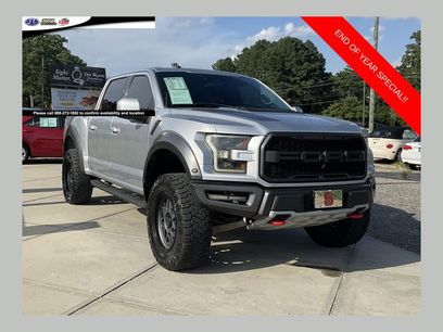 Used 2017 Ford F150 Raptor w/ Equipment Group 802A Luxury