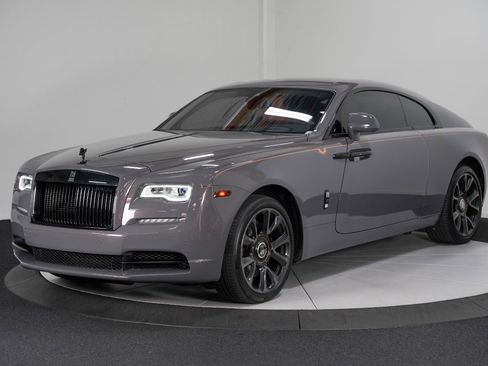 Used 2018 Rolls-Royce Wraith image 7