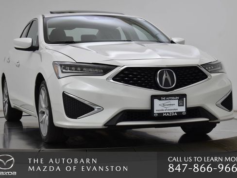 Used 2021 Acura ILX FWD image 12