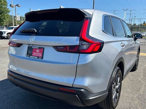 Used 2026 Honda CR-V EX-L image 5