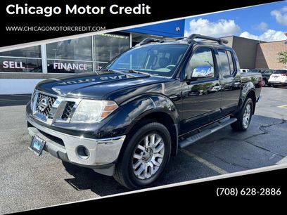 Used 2012 Nissan Frontier SL