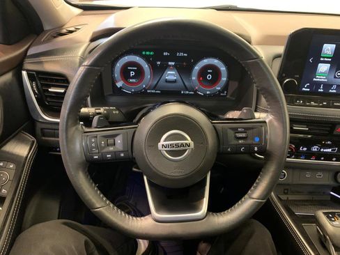 Used 2021 Nissan Rogue Platinum image 20