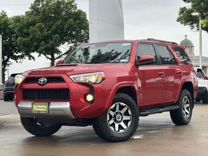 Used 2019 Toyota 4Runner TRD Off-Road
