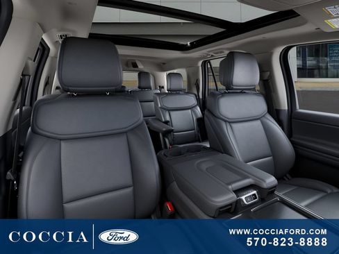 New 2027 Ford Expedition Active AWD/4WD image 10