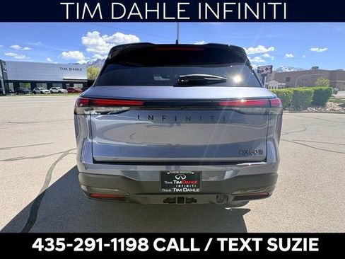 New 2026 INFINITI QX60 Autograph image 7