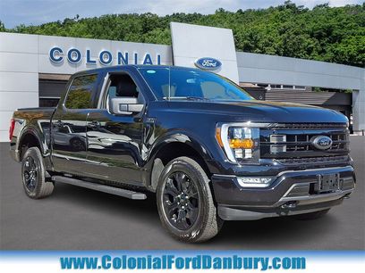 Certified 2023 Ford F150 XLT w/ Equipment Group 302A High