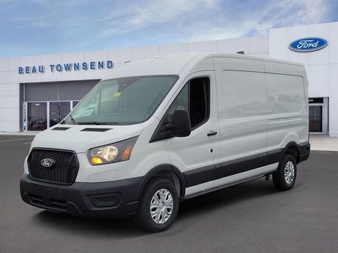 New 2026 Ford Transit 250 148 Medium Roof image 2