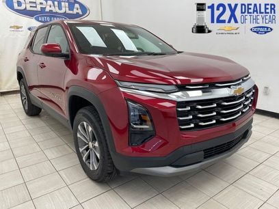 New 2026 Chevrolet Equinox LT