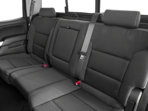 Used 2018 Chevrolet Silverado 1500 LT w/ Texas Edition RWD image 15