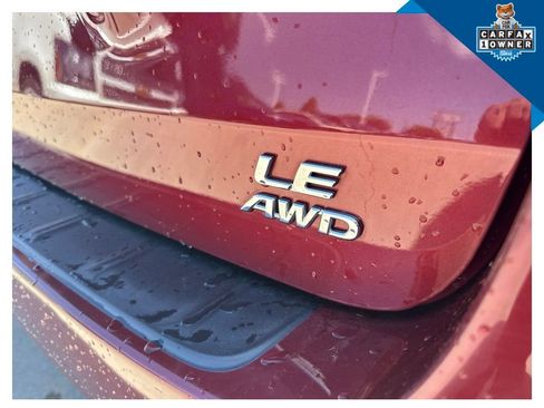 Used 2018 Toyota Sienna LE AWD/4WD image 6