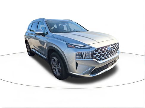 Certified 2023 Hyundai Santa Fe SEL w/ Premium Package image 1