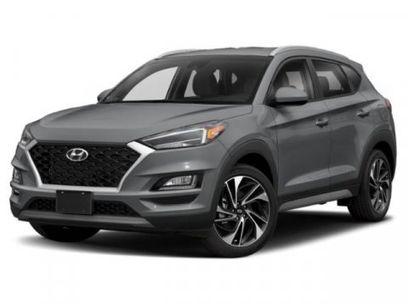 Used 2021 Hyundai Tucson Sport w/ Cargo Package