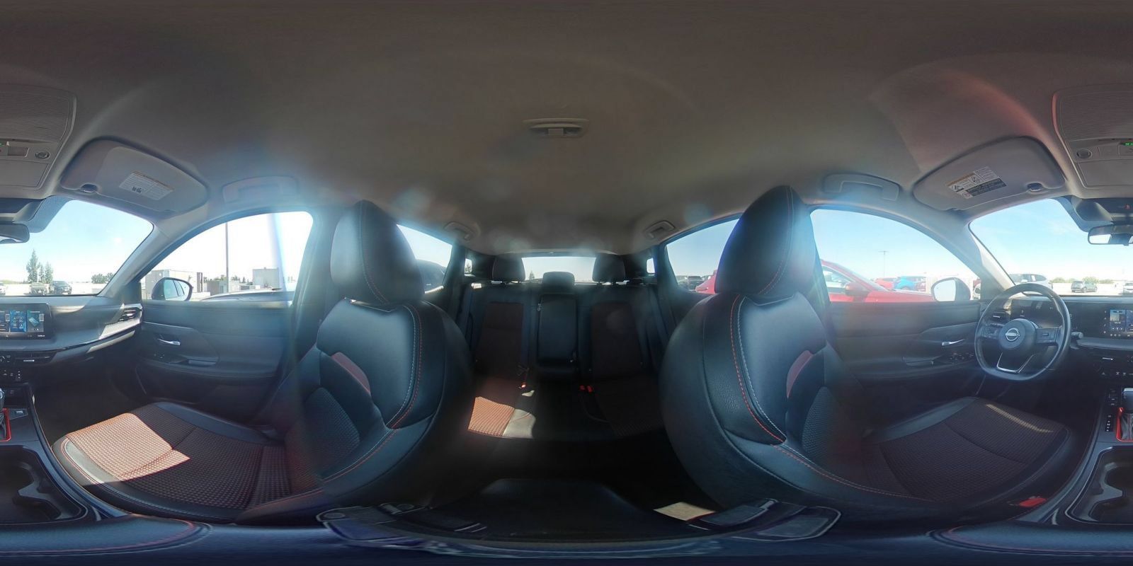 Used 2026 Nissan Kicks SR AWD/4WD image 40