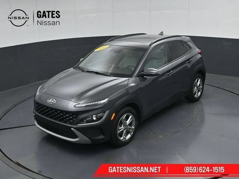 Used 2023 Hyundai Kona SEL w/ Convenience Package AWD/4WD image 53