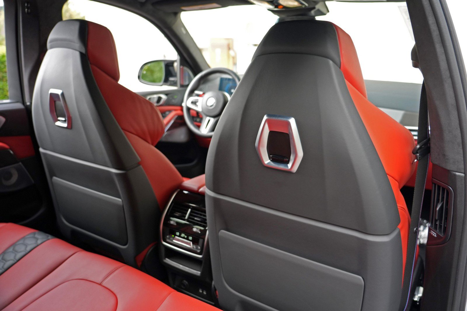 Used 2026 BMW X5 M Competition w/ Executive Package AWD/4WD image 53