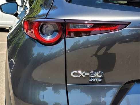 Used 2023 MAZDA CX-30 AWD 2.5 S w/ Premium Package image 9