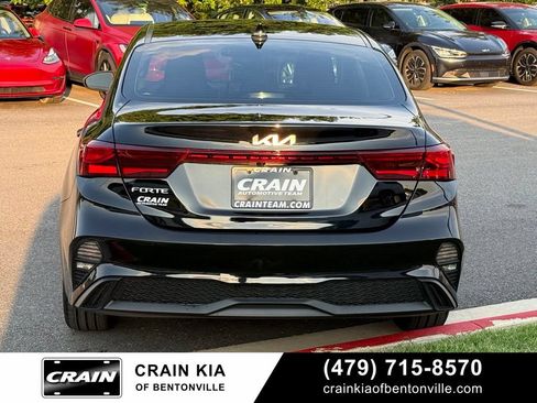 Certified 2024 Kia Forte LXS FWD image 6
