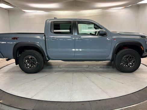 New 2026 Nissan Frontier PRO-4X w/ Pro Premium Package AWD/4WD image 6