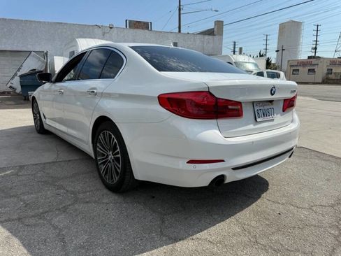 Used 2017 BMW 530i image 4