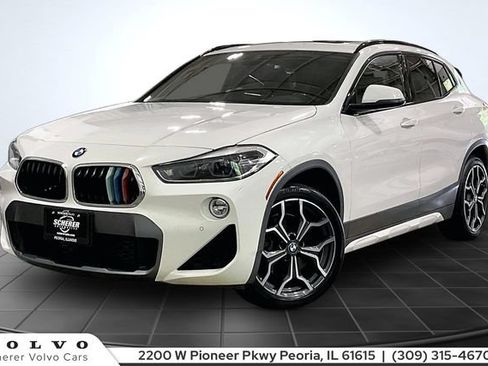 Used 2020 BMW X2 xDrive28i AWD/4WD image 1