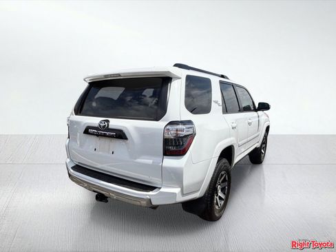 Used 2023 Toyota 4Runner TRD Off-Road Premium w/ Moonroof Package image 4
