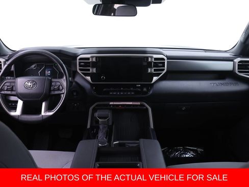 Used 2025 Toyota Tundra SR5 w/ SR5 Convenience Package AWD/4WD image 5