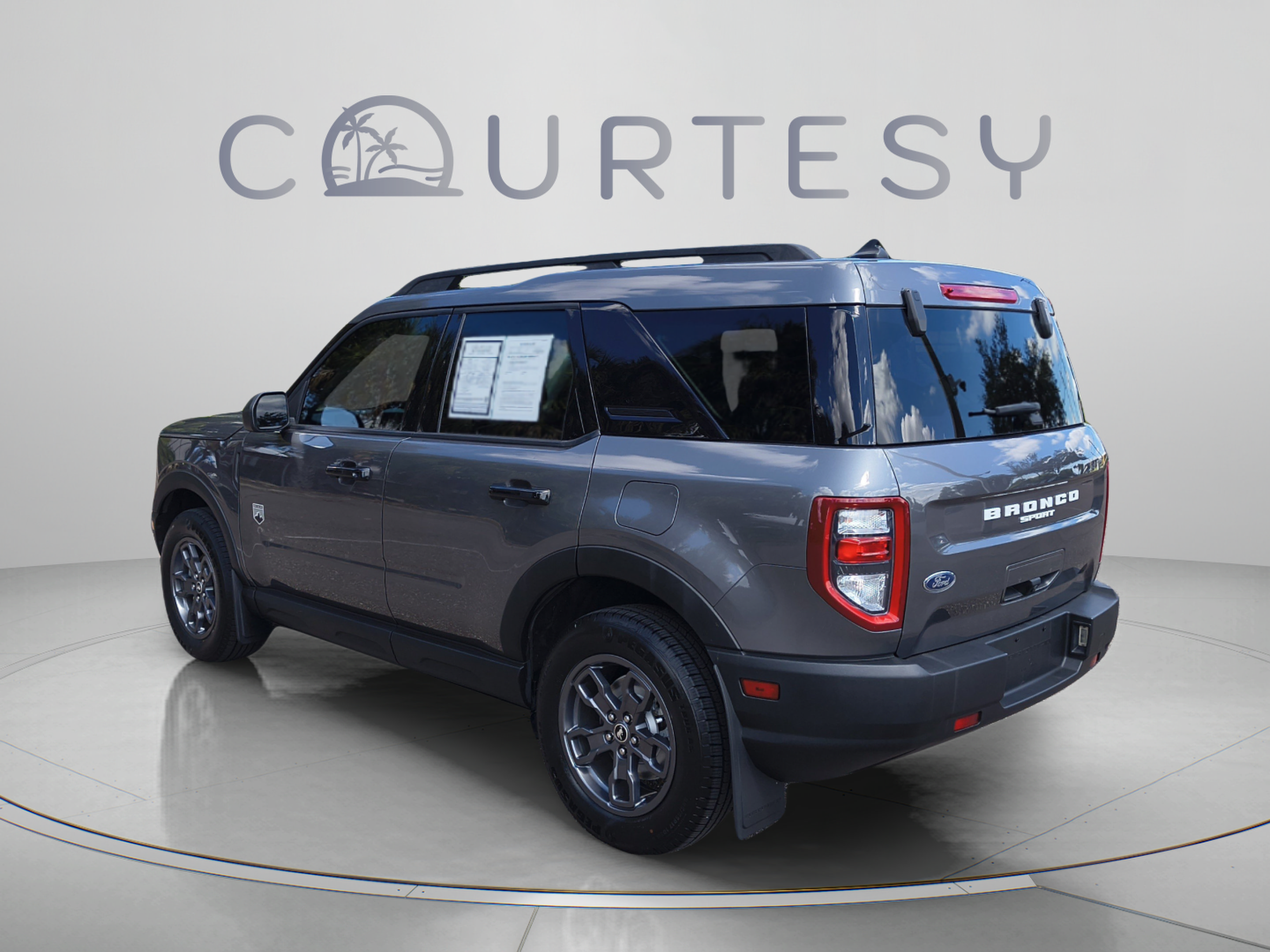 Used 2023 Ford Bronco Sport Big Bend AWD/4WD image 3