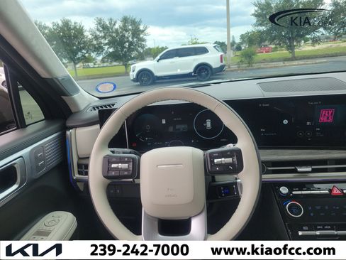 Used 2026 Hyundai Santa Fe Calligraphy FWD image 22