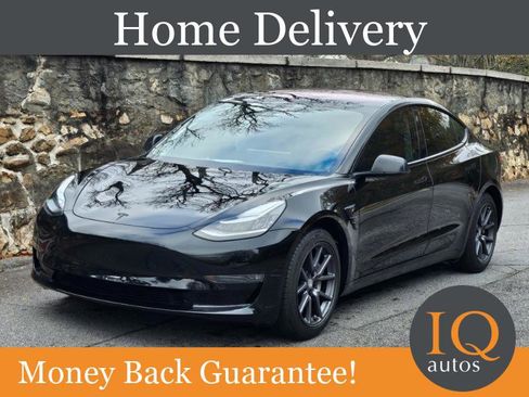 Used 2018 Tesla Model 3 Long Range image 1