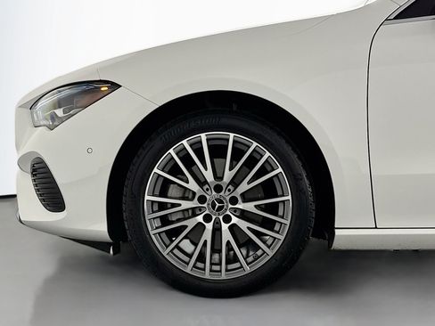 Certified 2024 Mercedes-Benz CLA 250 image 11