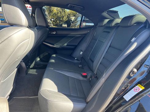 Used 2015 Lexus IS 250 AWD image 16