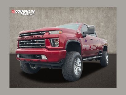 Used 2020 Chevrolet Silverado 2500 LTZ w/ LTZ Premium Package
