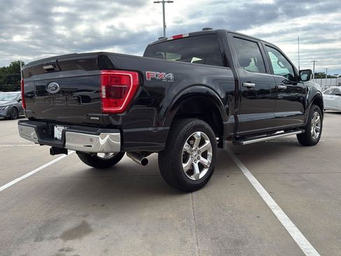 Used 2023 Ford F150 XLT w/ Equipment Group 302A High AWD/4WD image 6