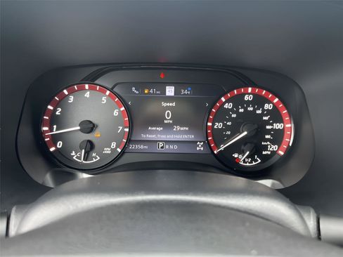 Used 2023 Nissan Frontier PRO-4X w/ Pro Convenience Package image 14