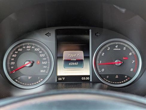 Used 2018 Mercedes-Benz GLC 300 4MATIC Coupe image 9