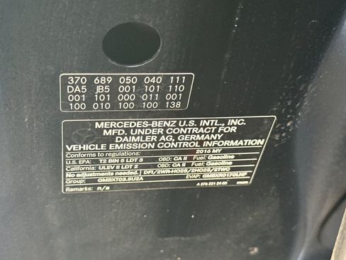Used 2016 Mercedes-Benz GLE 350 image 26