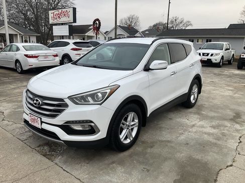 Used 2018 Hyundai Santa Fe Sport image 7