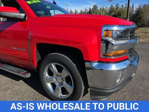 Used 2017 Chevrolet Silverado 1500 LT w/ All Star Edition image 31