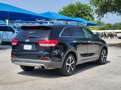 Used 2018 Kia Sorento EX w/ EX Advanced Touring Package AWD/4WD image 5