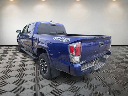 Used 2023 Toyota Tacoma TRD Sport w/ Advanced Technology Package AWD/4WD image 8