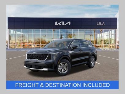New 2026 Kia Sorento LX