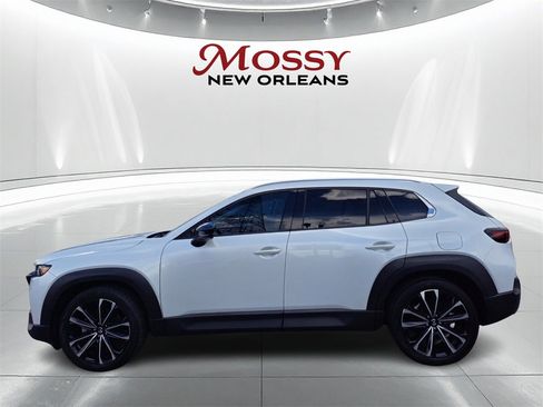 Used 2023 MAZDA CX-50 2.5 Turbo w/ Premium Plus Pkg image 8