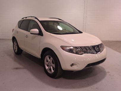 Used 2010 Nissan Murano SL w/ Leather Pkg