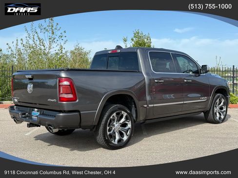Used 2019 RAM 1500 Limited image 5