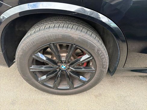 Used 2021 BMW X5 M50i w/ Executive Package AWD/4WD image 5