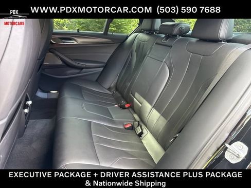 Used 2019 BMW M5 w/ Executive Package AWD/4WD image 27
